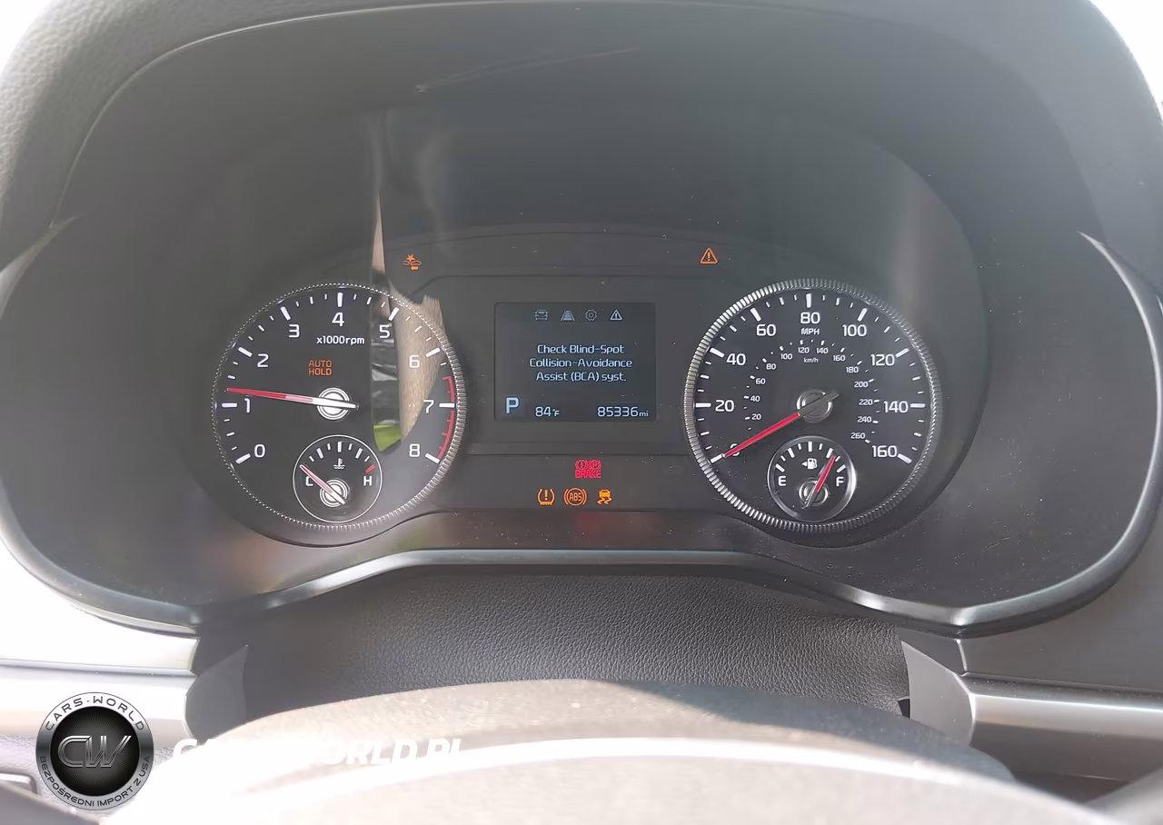 2020 Kia Telluride Lx VIN:5XYP24HC2LG047334 - 7
