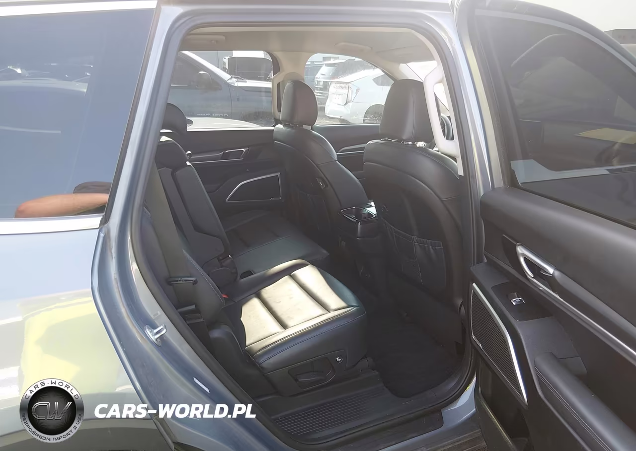 2020 Kia Telluride Lx VIN:5XYP24HC2LG047334 - 8