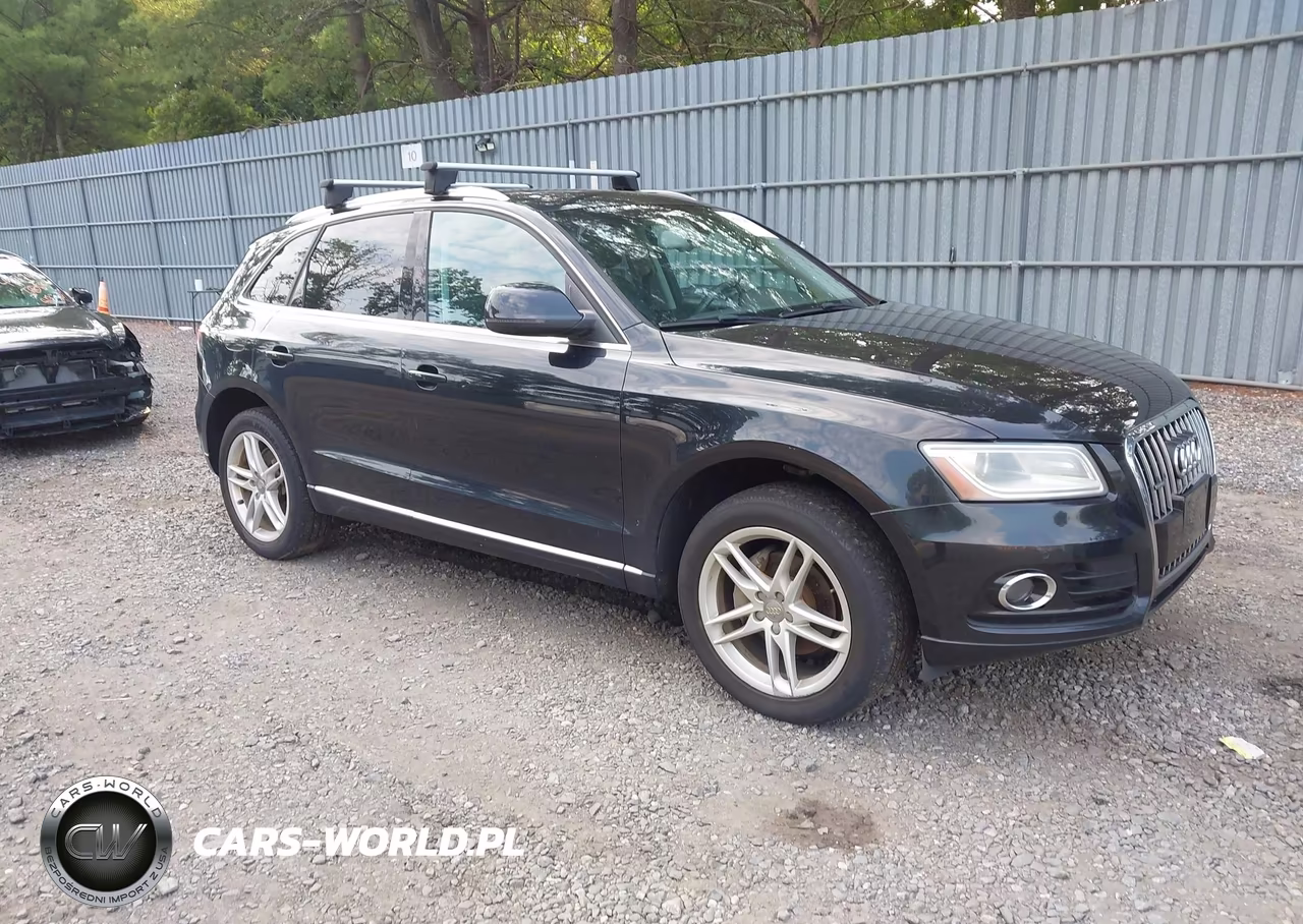 2014 Audi Q5 2.0T Premium – zdjęcie 1 z 11