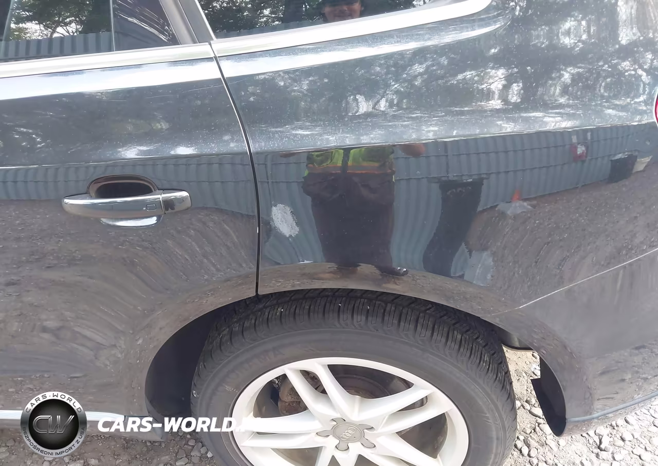 2014 Audi Q5 2.0T Premium VIN:WA1LFAFP9EA009734 - 6