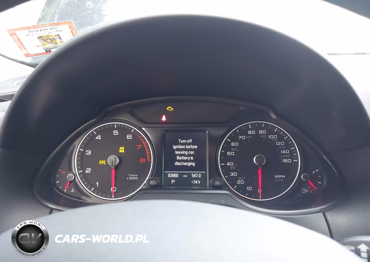 2014 Audi Q5 2.0T Premium VIN:WA1LFAFP9EA009734 - 7