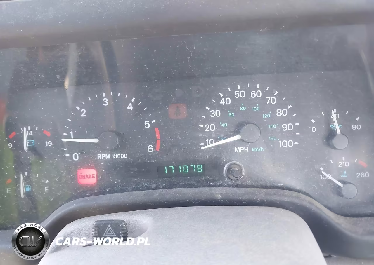 1997 Jeep Wrangler Sport VIN:1J4FY19S8VP485218 - 7