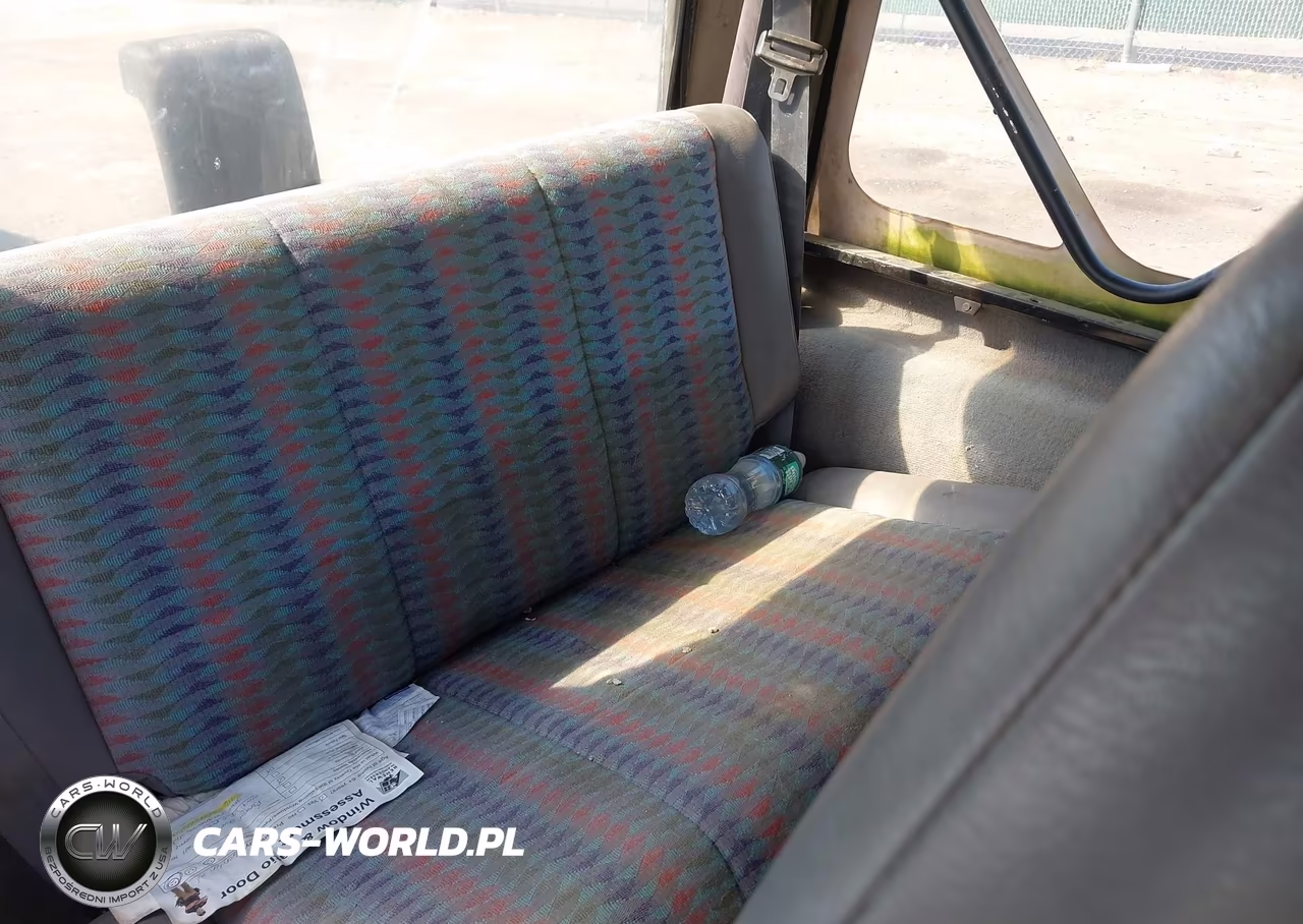 1997 Jeep Wrangler Sport VIN:1J4FY19S8VP485218 - 8