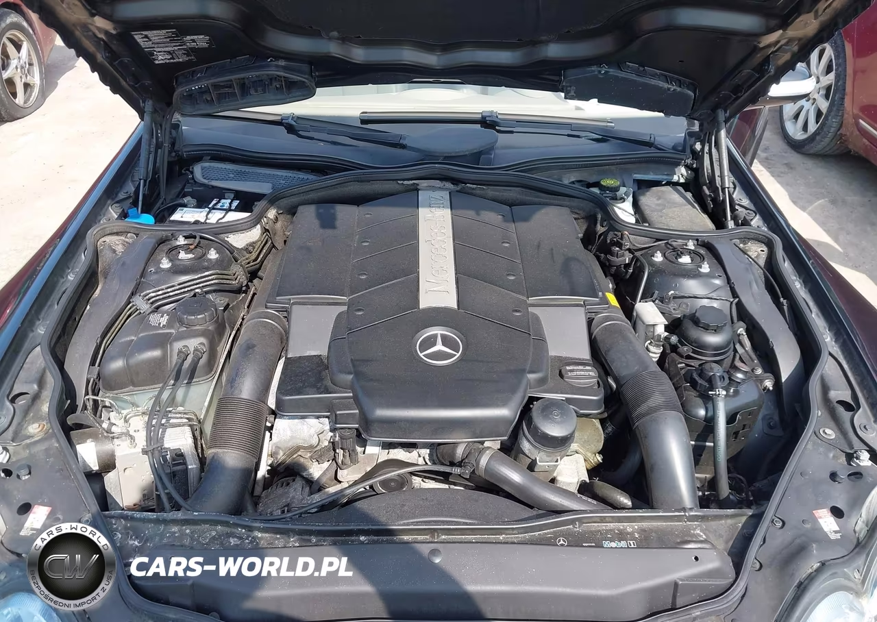 2004 Mercedes-Benz Sl 500 VIN:WDBSK75F54F066151 - 10