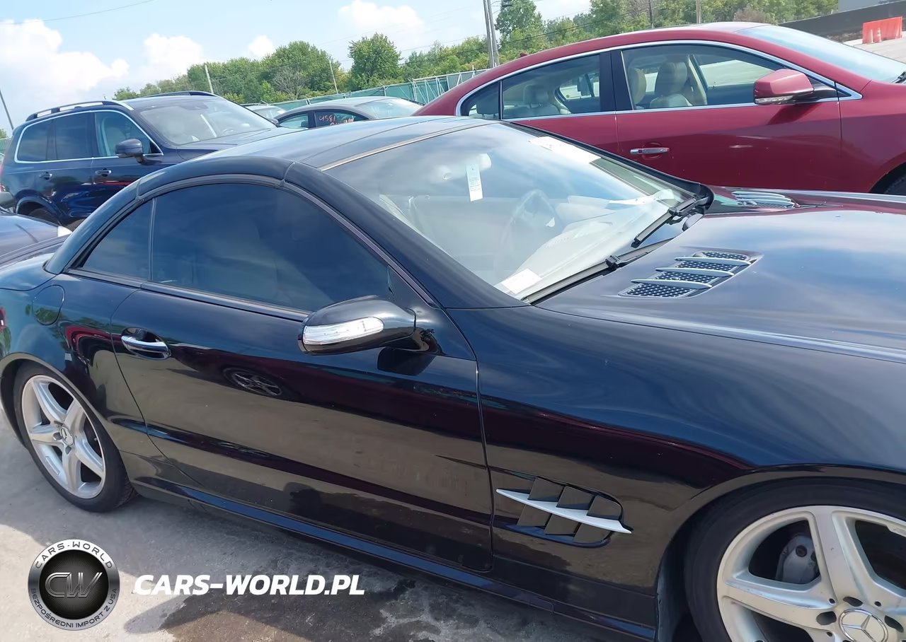2004 Mercedes-Benz Sl 500 VIN:WDBSK75F54F066151 - 13