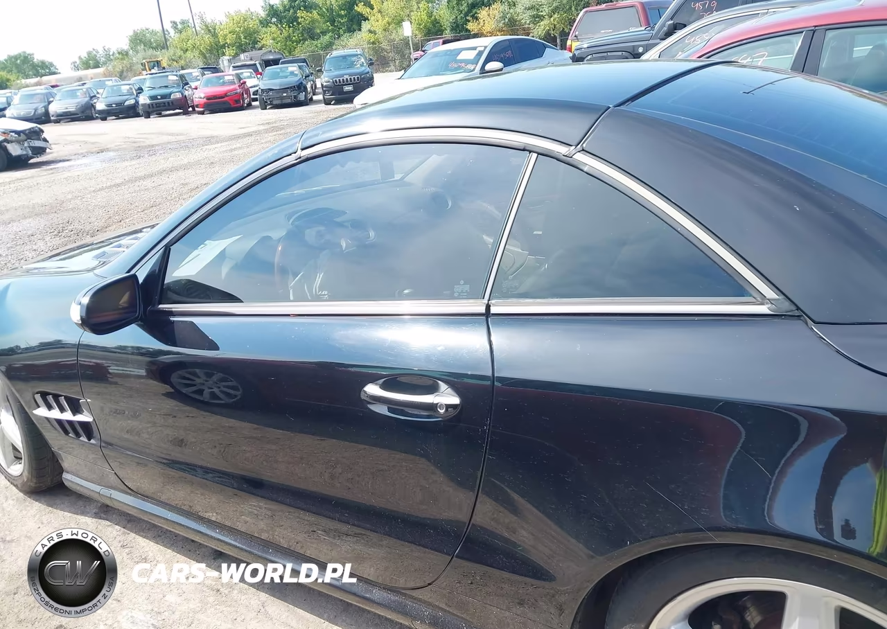 2004 Mercedes-Benz Sl 500 VIN:WDBSK75F54F066151 - 14