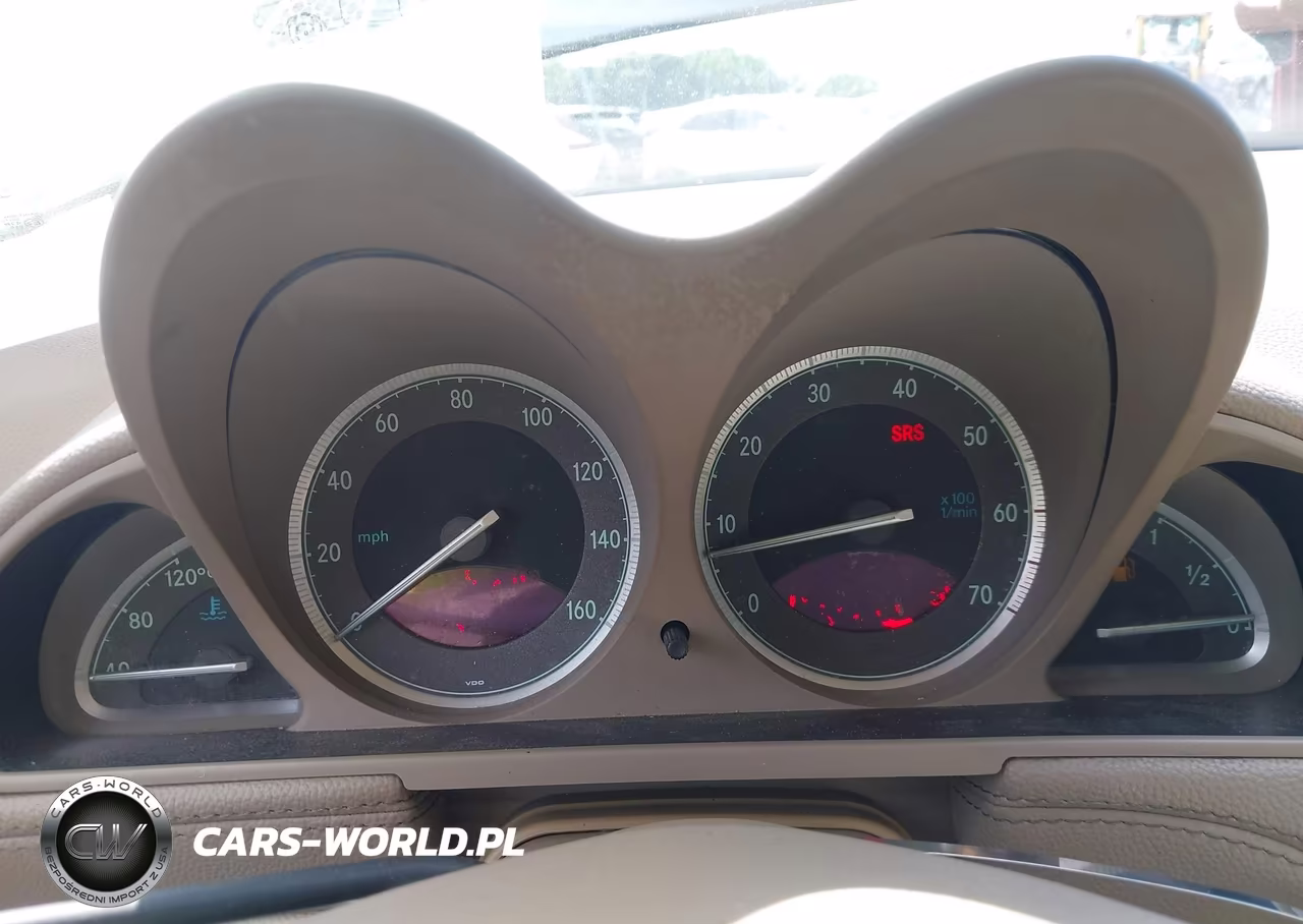 2004 Mercedes-Benz Sl 500 VIN:WDBSK75F54F066151 - 7