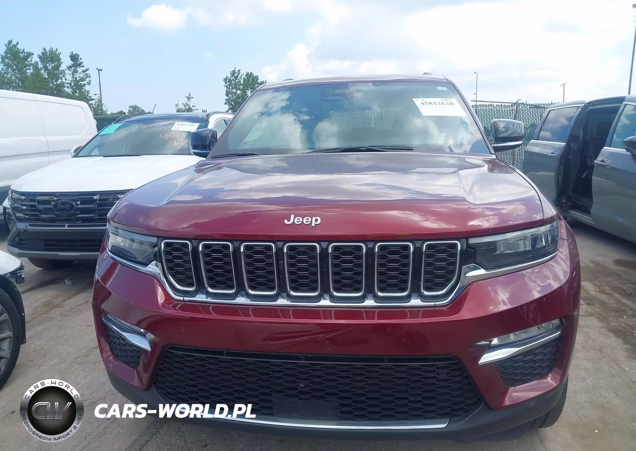 2025 Jeep Grand Cherokee Limited VIN:1C4RJHBG9SC300103 - 12