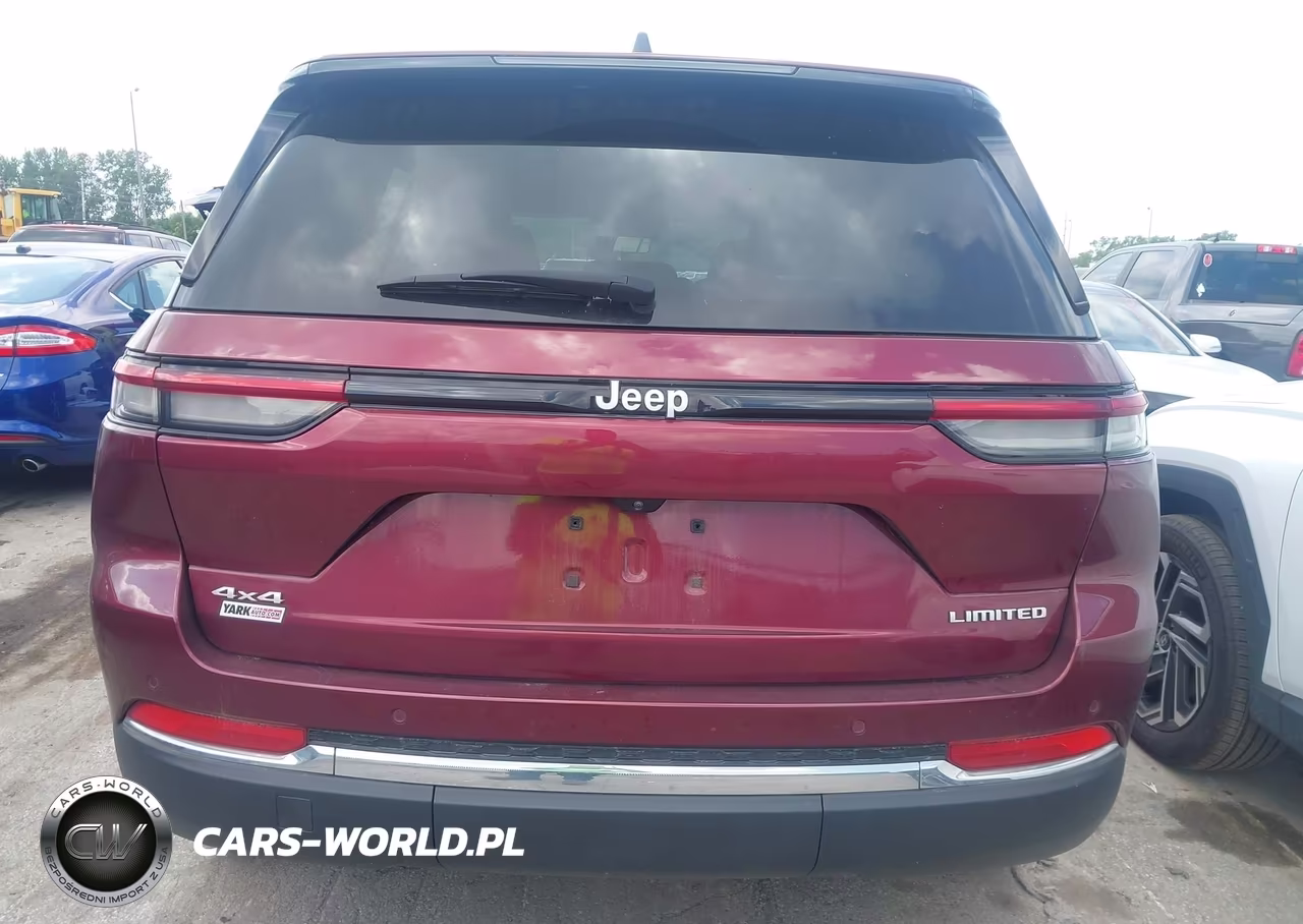 2025 Jeep Grand Cherokee Limited VIN:1C4RJHBG9SC300103 - 16