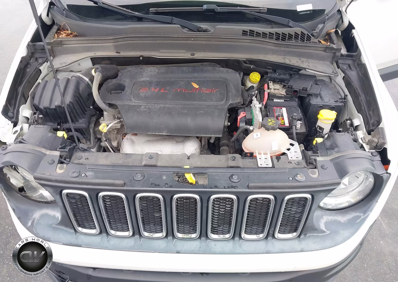 2017 Jeep Renegade Latitude VIN:ZACCJBBBXHPF15520 - 10