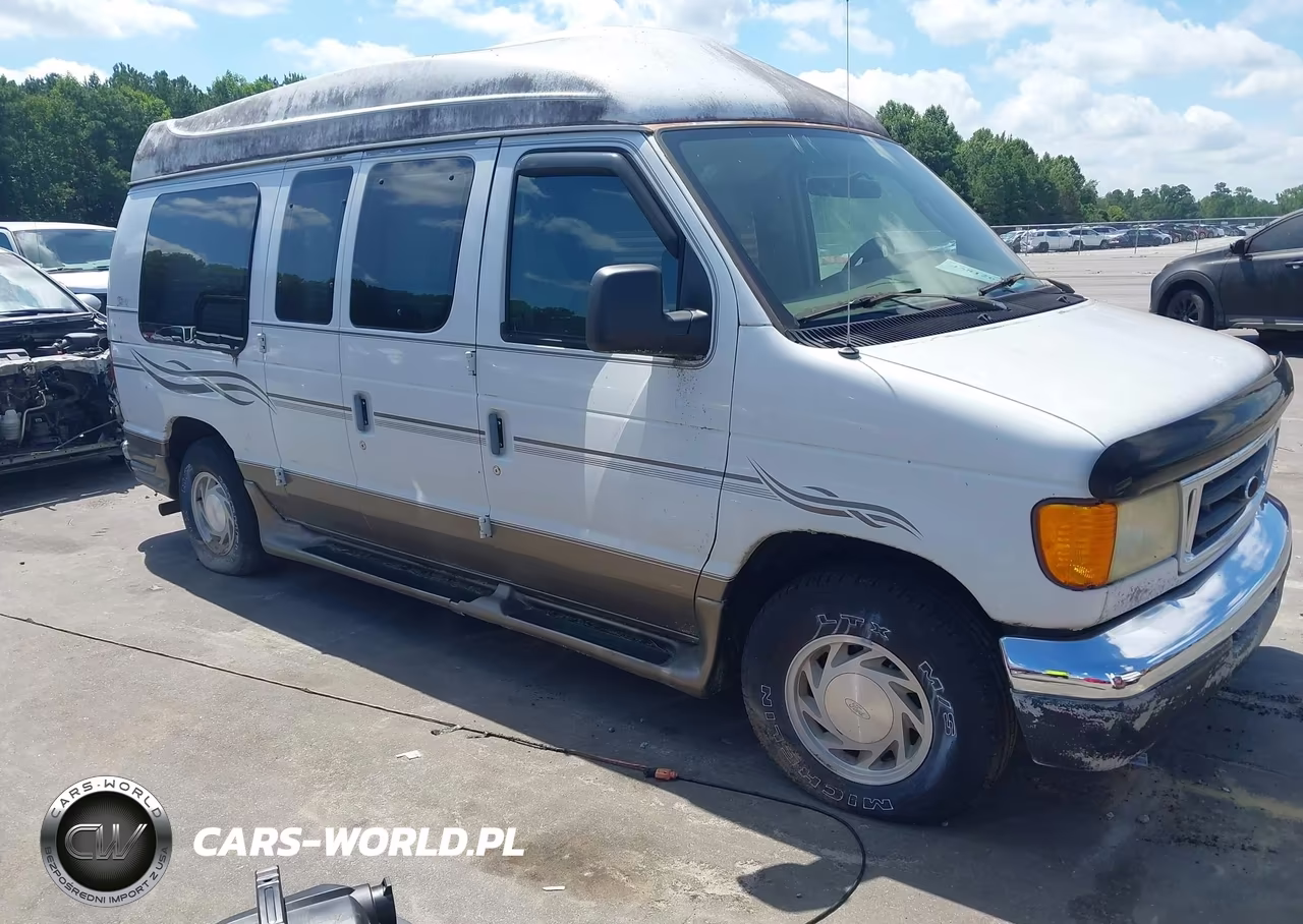 2003 Ford E-150 Recreational