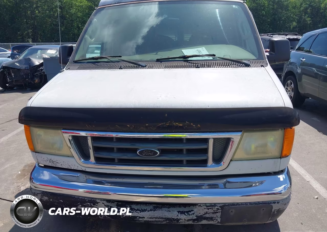 2003 Ford E-150 Recreational VIN:1FDRE14L63HB94697 - 6