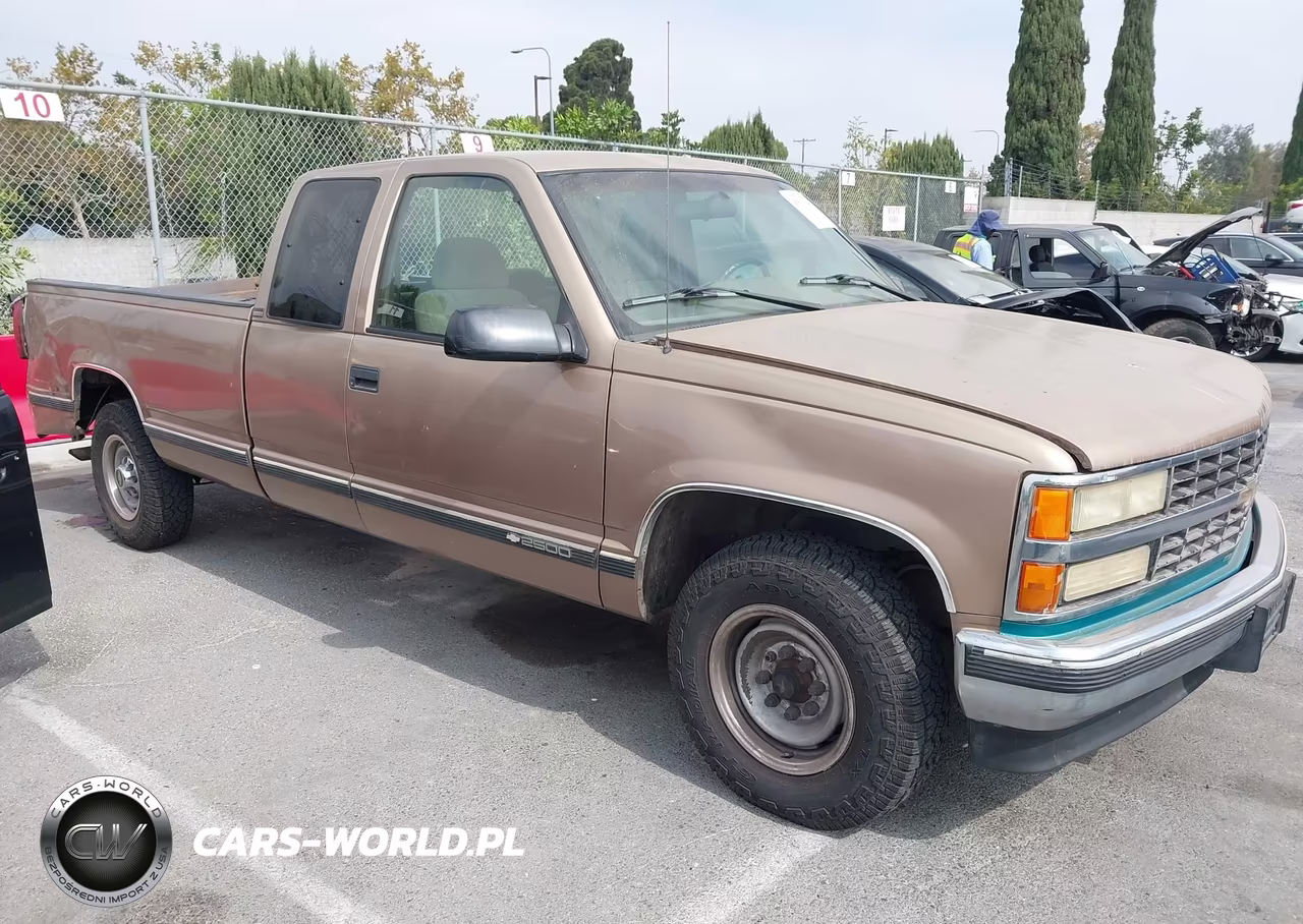 1995 Chevrolet Gmt-400 C2500