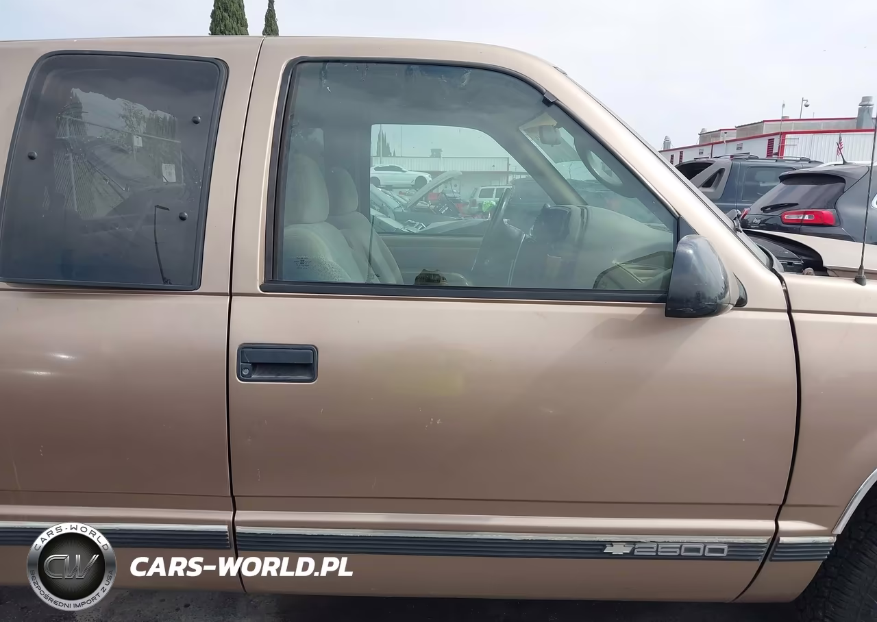 1995 Chevrolet Gmt-400 C2500 VIN:1GCGC29N1SE242656 - 13