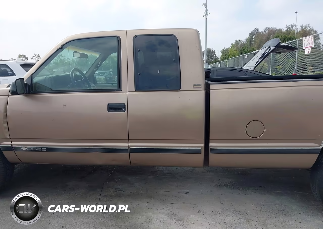 1995 Chevrolet Gmt-400 C2500 VIN:1GCGC29N1SE242656 - 14