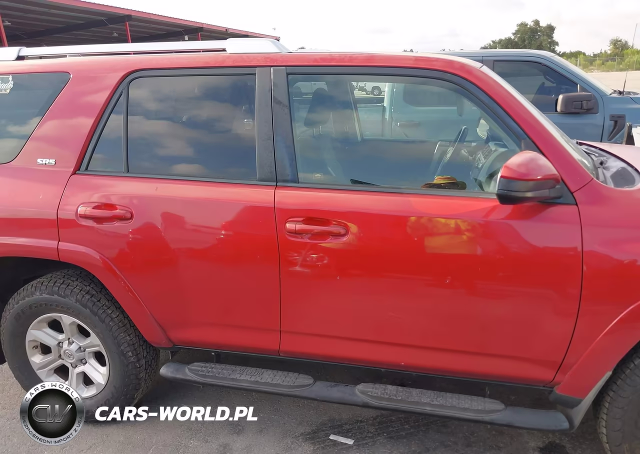 2015 Toyota 4Runner Sr5 VIN:JTEZU5JR5F5092624 - 13