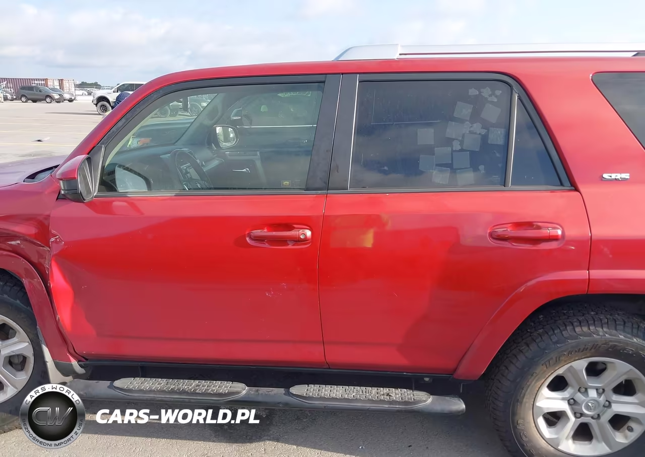 2015 Toyota 4Runner Sr5 VIN:JTEZU5JR5F5092624 - 14