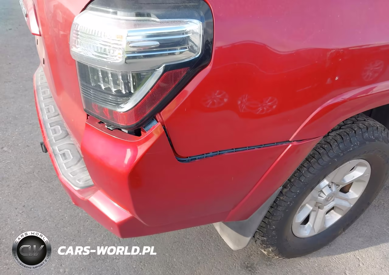2015 Toyota 4Runner Sr5 VIN:JTEZU5JR5F5092624 - 18