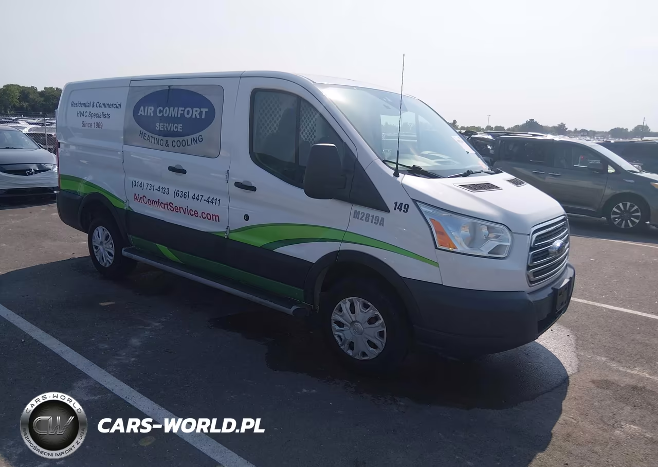 2019 Ford Transit-250 – zdjęcie 1 z 18