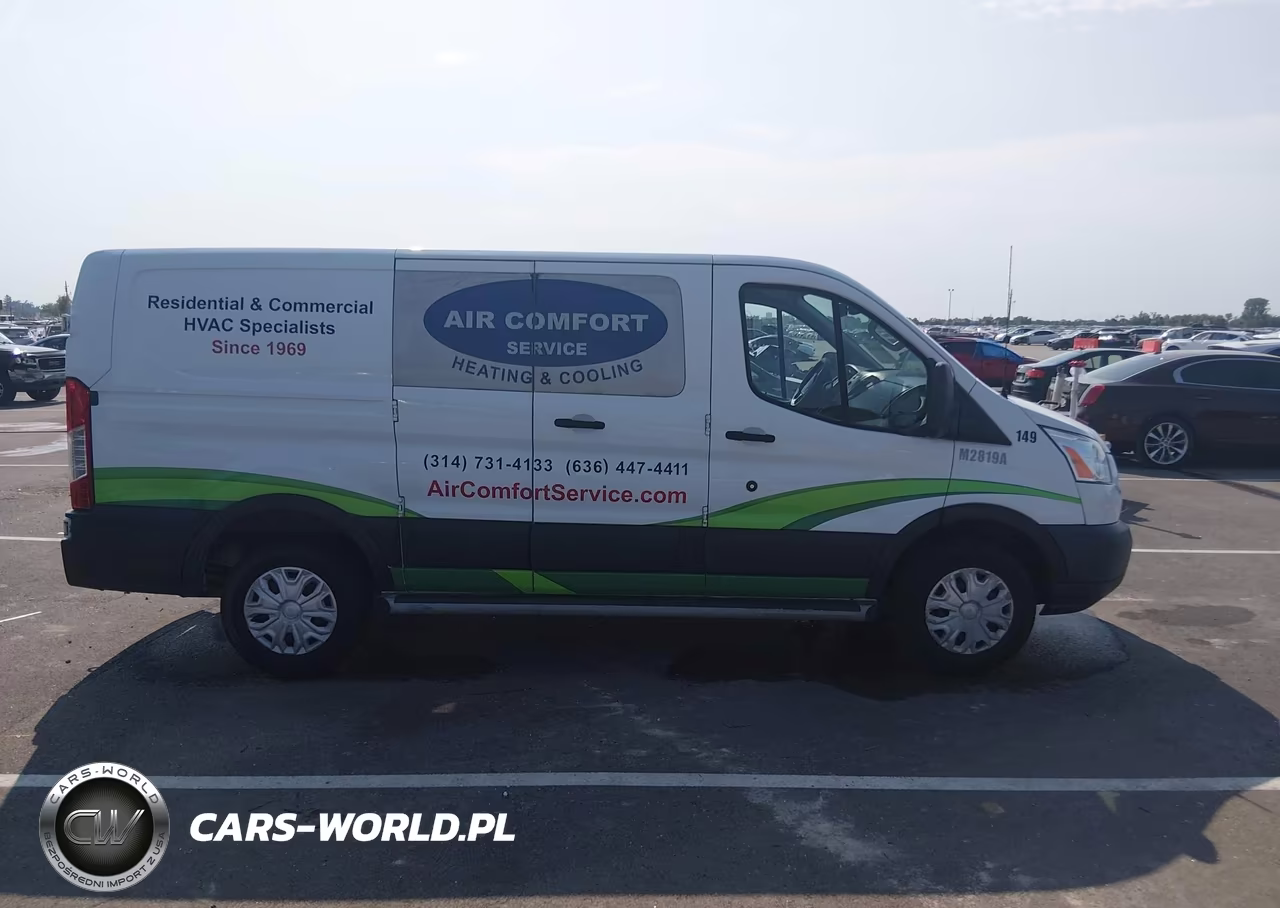 2019 Ford Transit-250 VIN:1FTYR1ZM1KKA42544 - 14