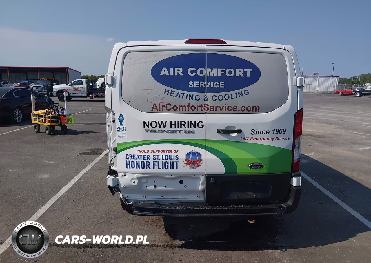 2019 Ford Transit-250 VIN:1FTYR1ZM1KKA42544 - 17