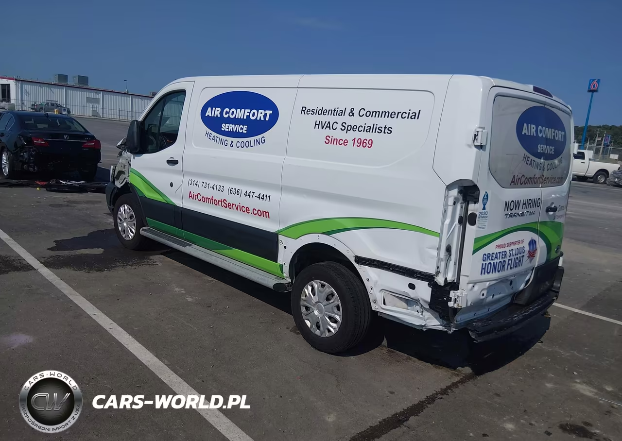 2019 Ford Transit-250 VIN:1FTYR1ZM1KKA42544 - 3