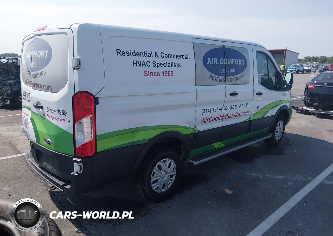 2019 Ford Transit-250 VIN:1FTYR1ZM1KKA42544 - 4