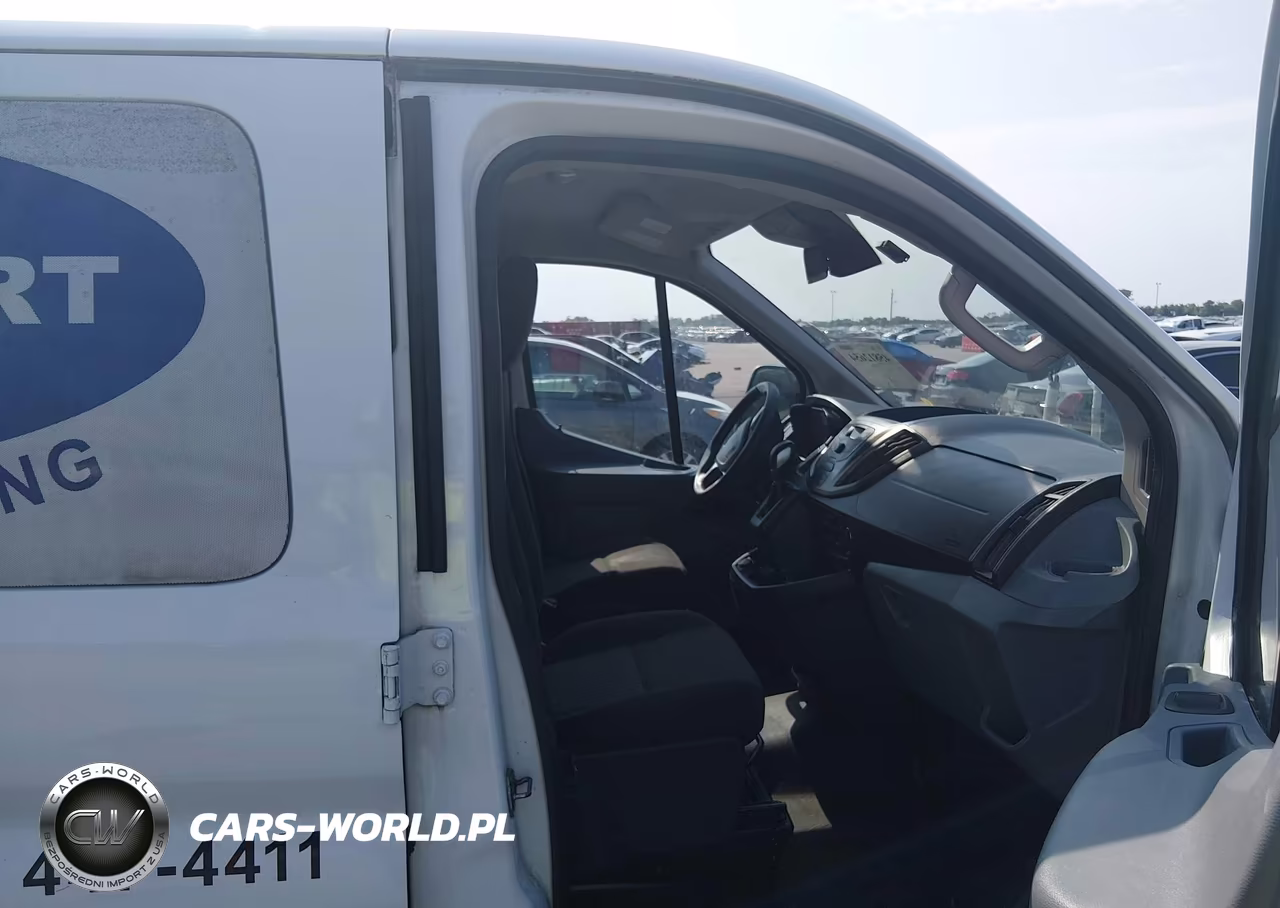 2019 Ford Transit-250 VIN:1FTYR1ZM1KKA42544 - 5