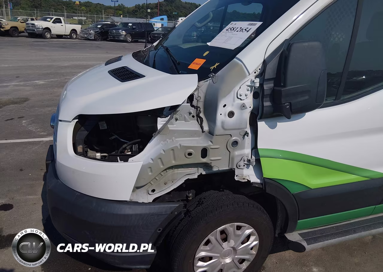2019 Ford Transit-250 VIN:1FTYR1ZM1KKA42544 - 6