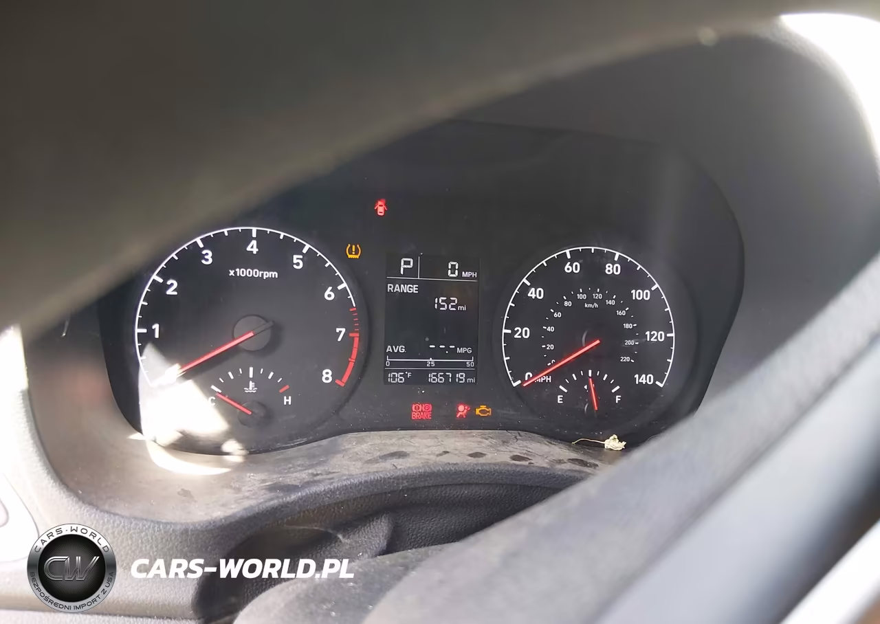 2019 Hyundai Accent Se VIN:3KPC24A33KE056614 - 7