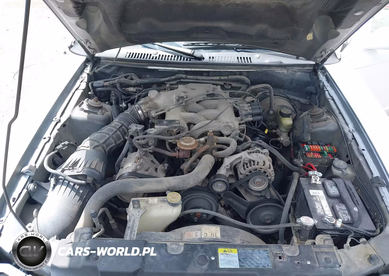 2002 Ford Mustang Deluxe-Premium VIN:1FAFP40402F211981 - 10