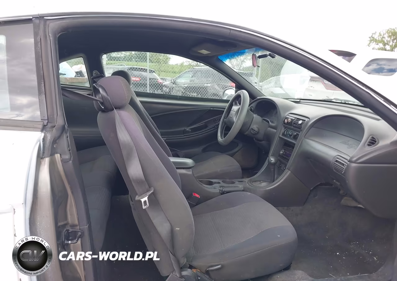 2002 Ford Mustang Deluxe-Premium VIN:1FAFP40402F211981 - 5