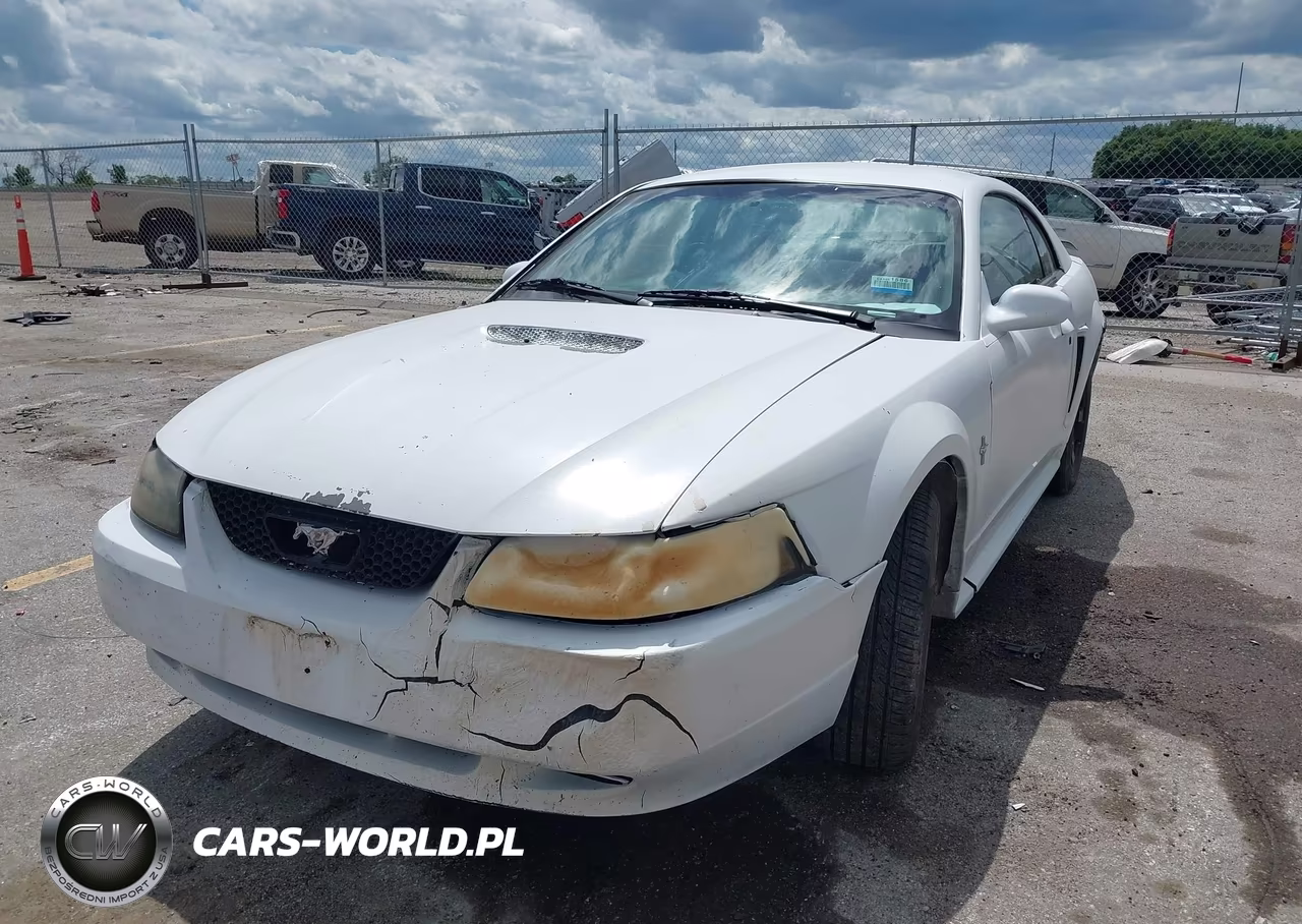 2002 Ford Mustang Deluxe-Premium VIN:1FAFP40402F211981 - 6