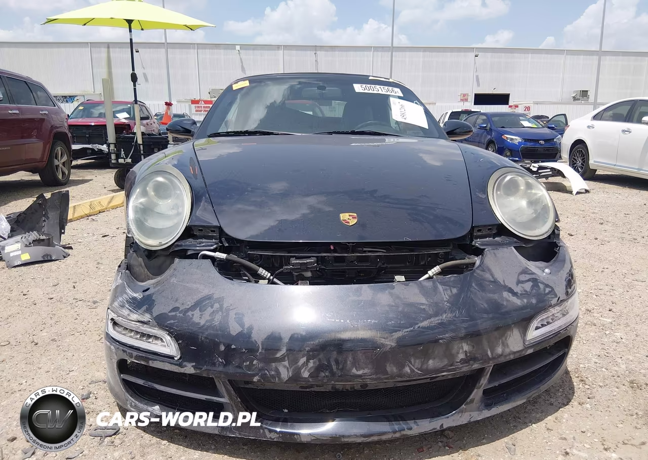 2006 Porsche 911 Carrera 4S-Carrera S VIN:WP0CB29996S769081 - 12