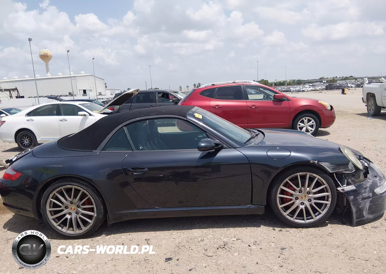 2006 Porsche 911 Carrera 4S-Carrera S VIN:WP0CB29996S769081 - 13