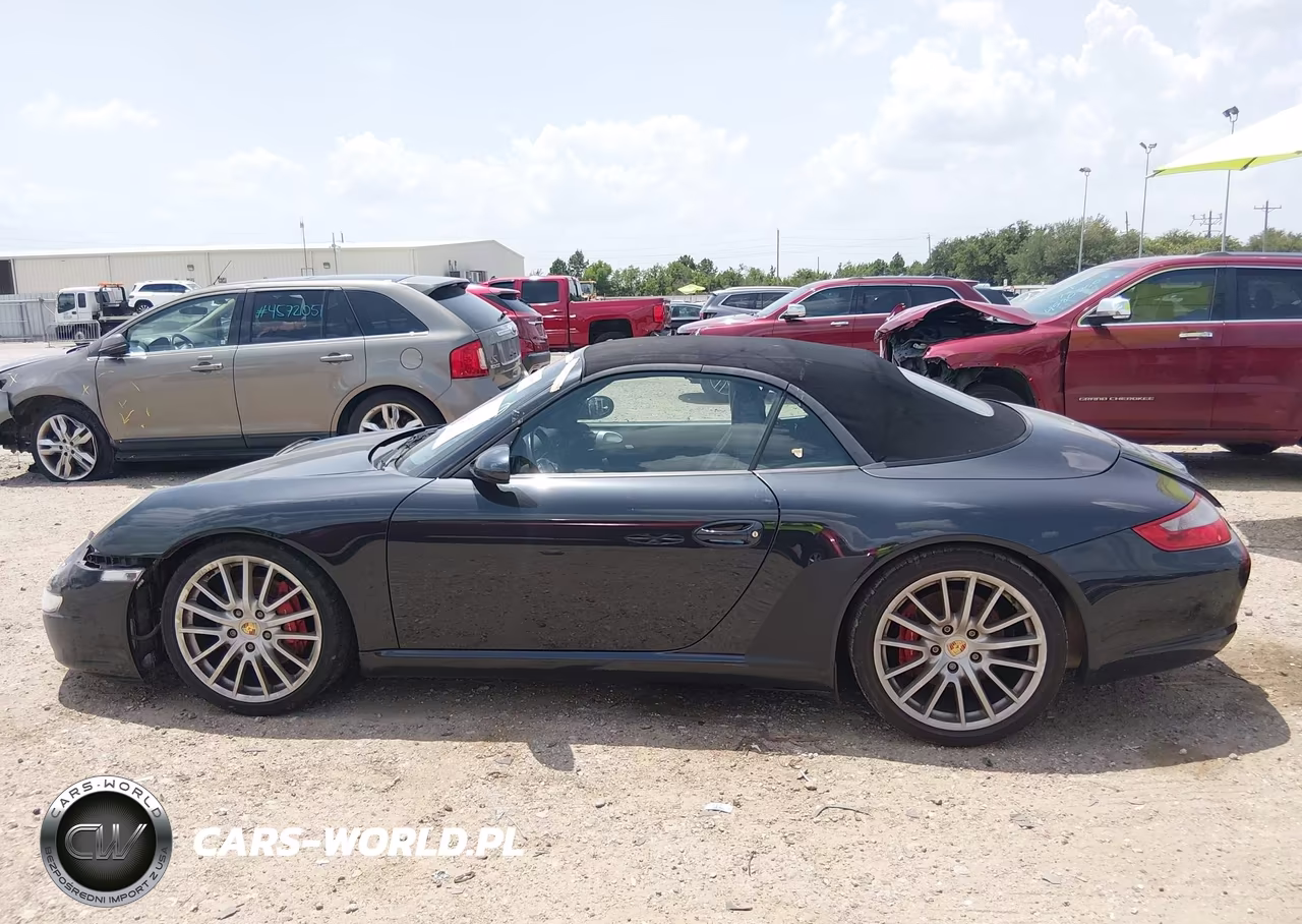 2006 Porsche 911 Carrera 4S-Carrera S VIN:WP0CB29996S769081 - 14