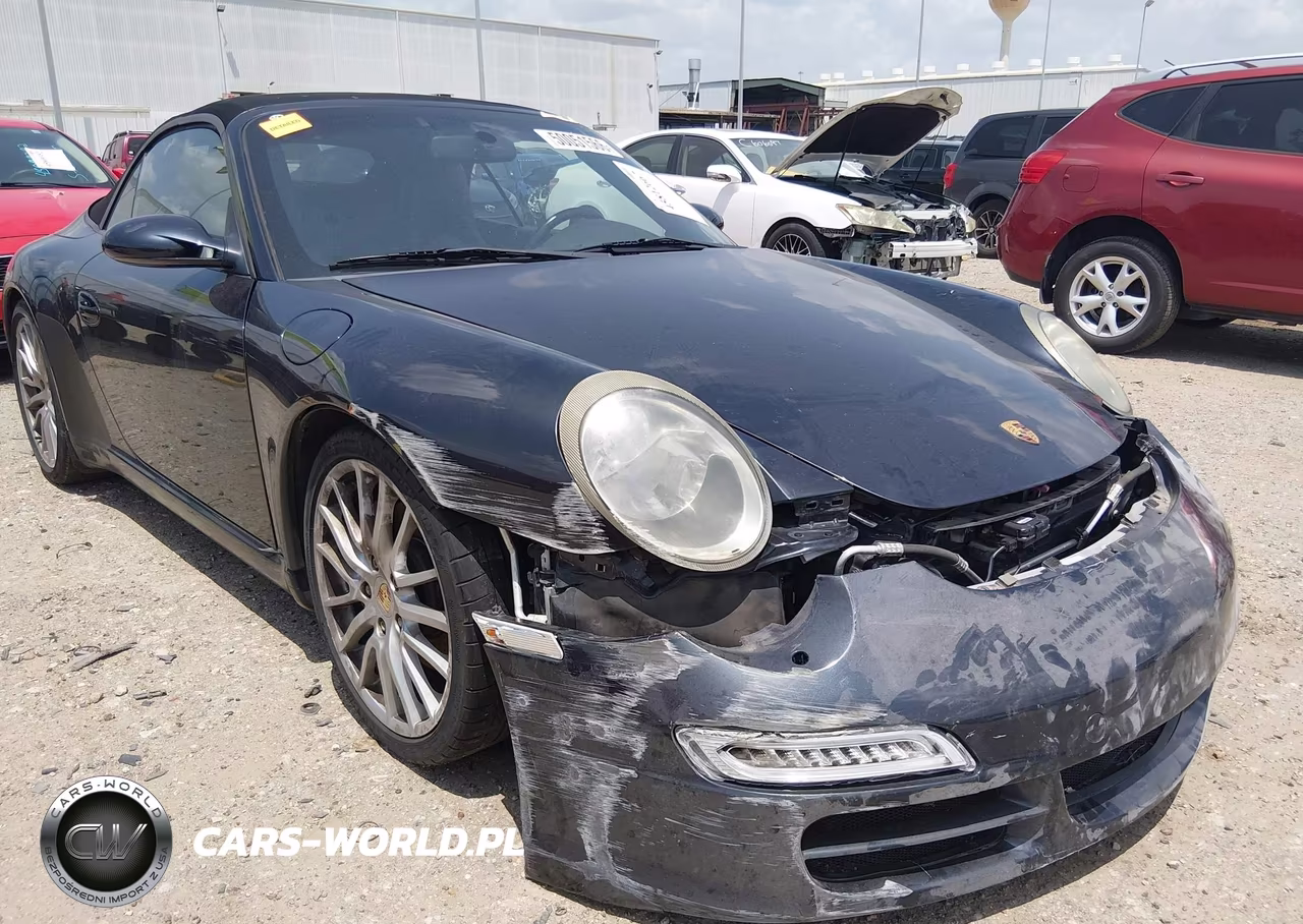 2006 Porsche 911 Carrera 4S-Carrera S VIN:WP0CB29996S769081 - 6