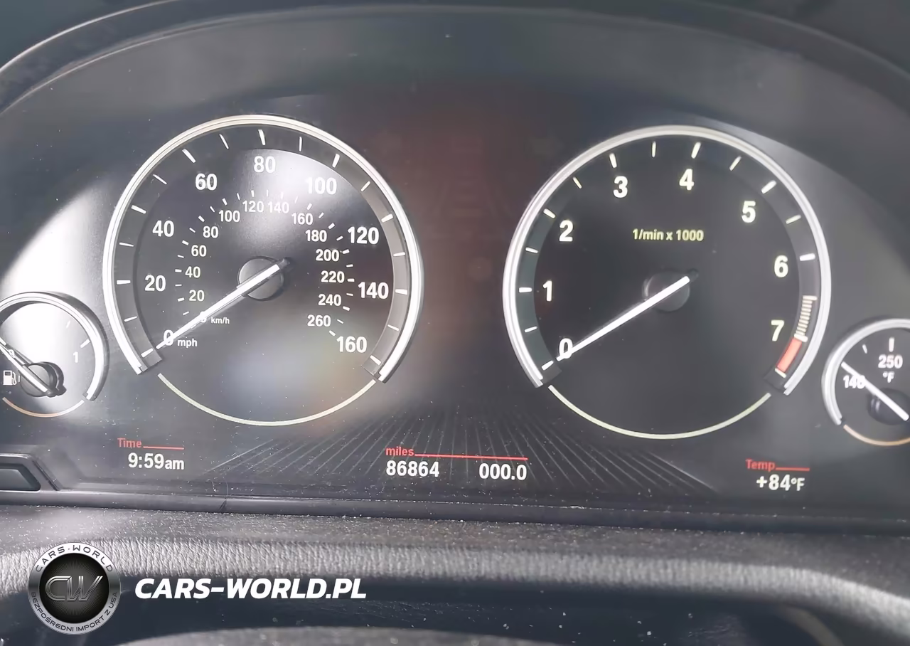 2017 BMW X3 xDrive28I VIN:5UXWX9C54H0T05688 - 7