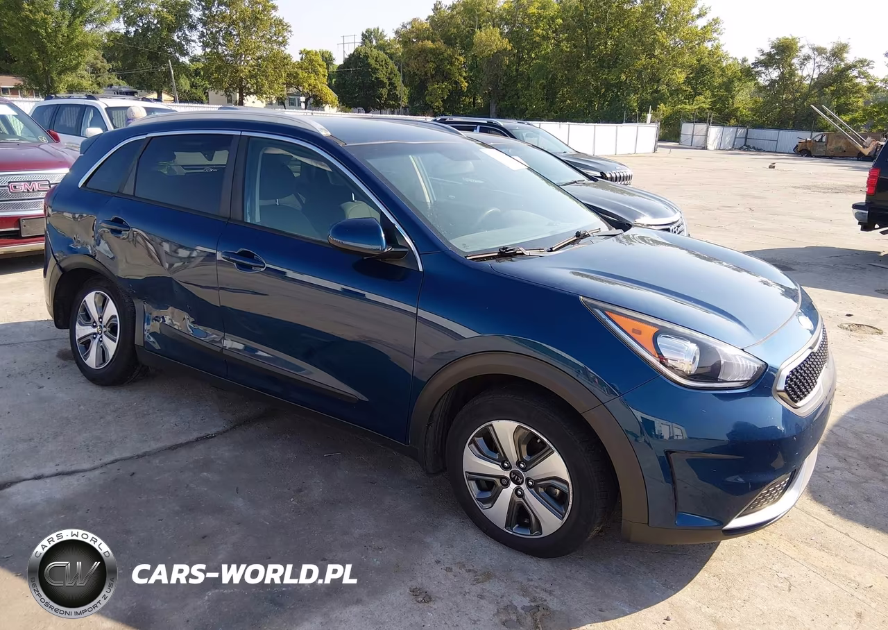 2019 Kia Niro Lx