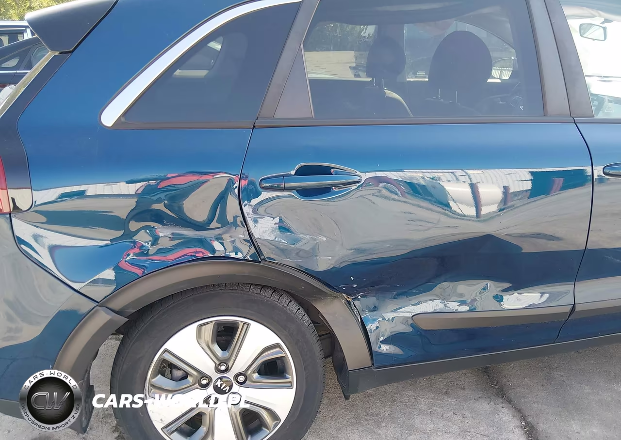 2019 Kia Niro Lx VIN:KNDCB3LC7K5295442 - 6