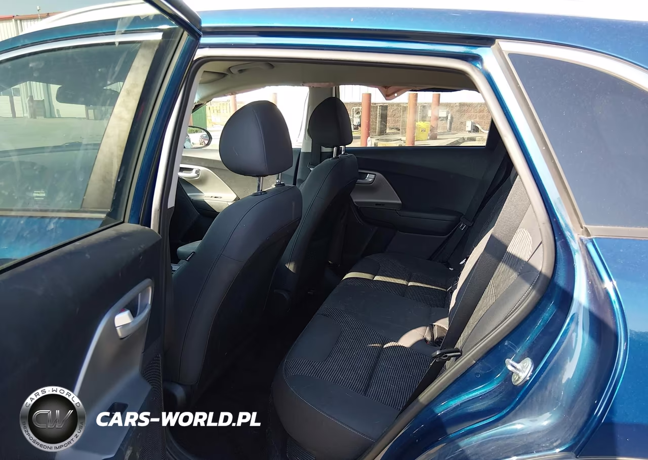 2019 Kia Niro Lx VIN:KNDCB3LC7K5295442 - 8