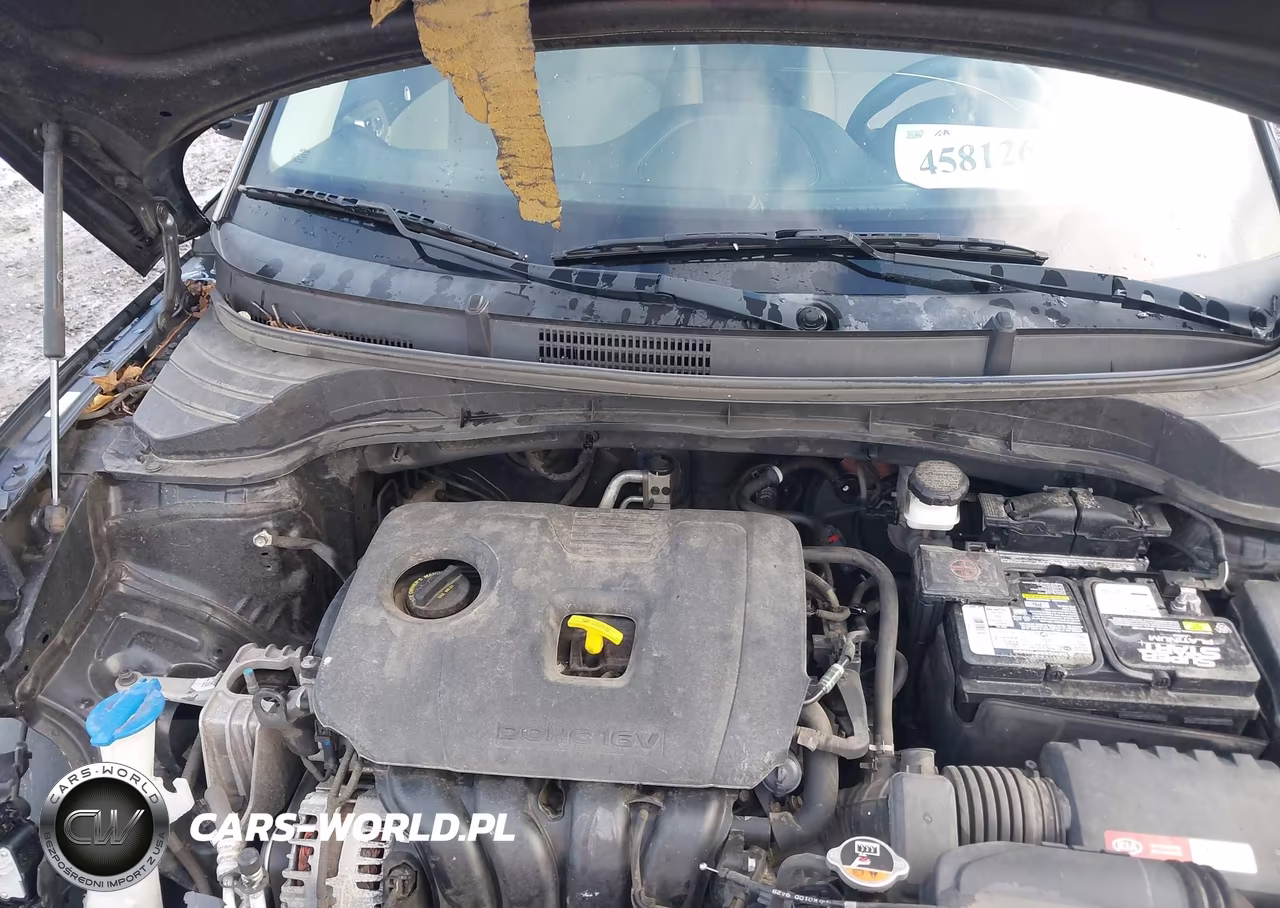 2020 Kia Soul Lx VIN:KNDJ23AU5L7036196 - 10