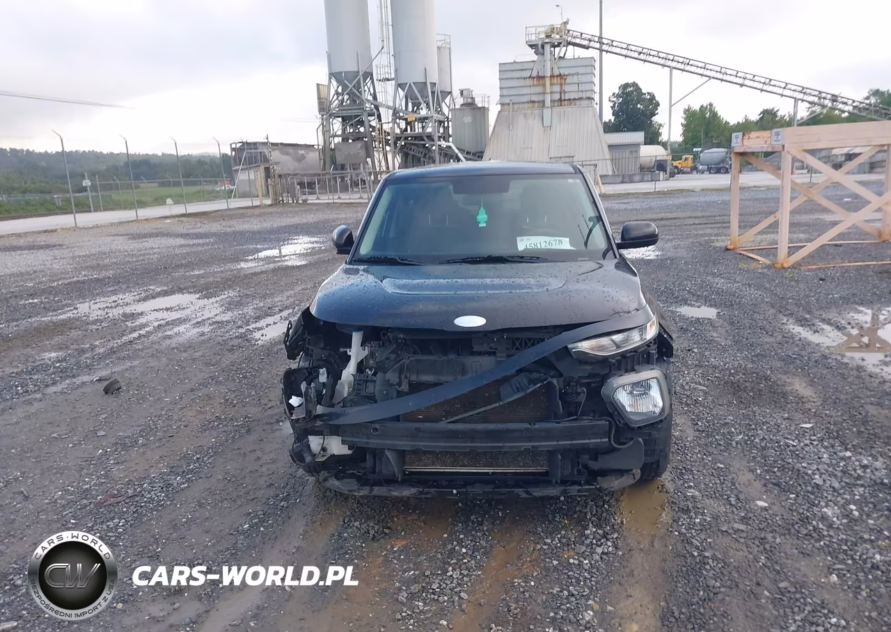 2020 Kia Soul Lx VIN:KNDJ23AU5L7036196 - 12