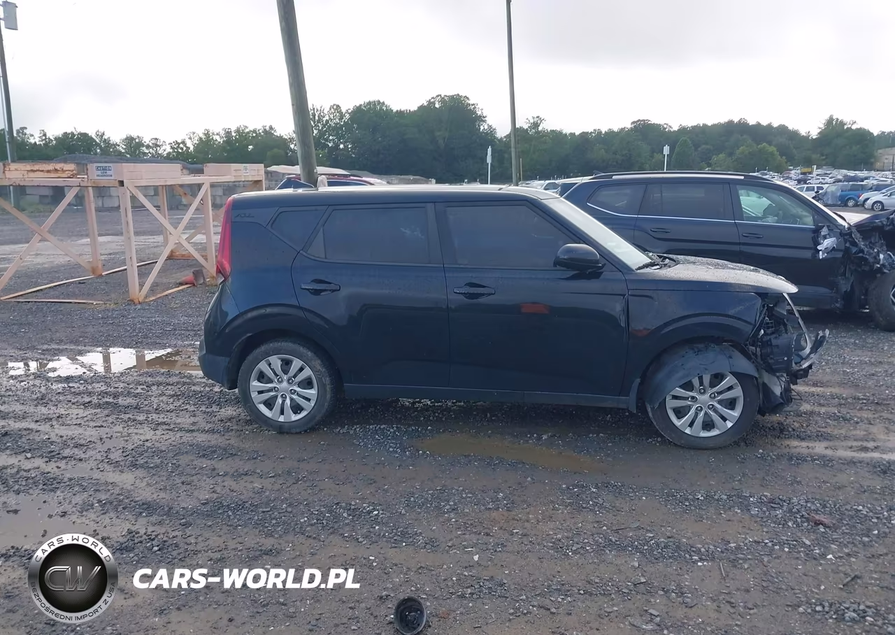 2020 Kia Soul Lx VIN:KNDJ23AU5L7036196 - 13