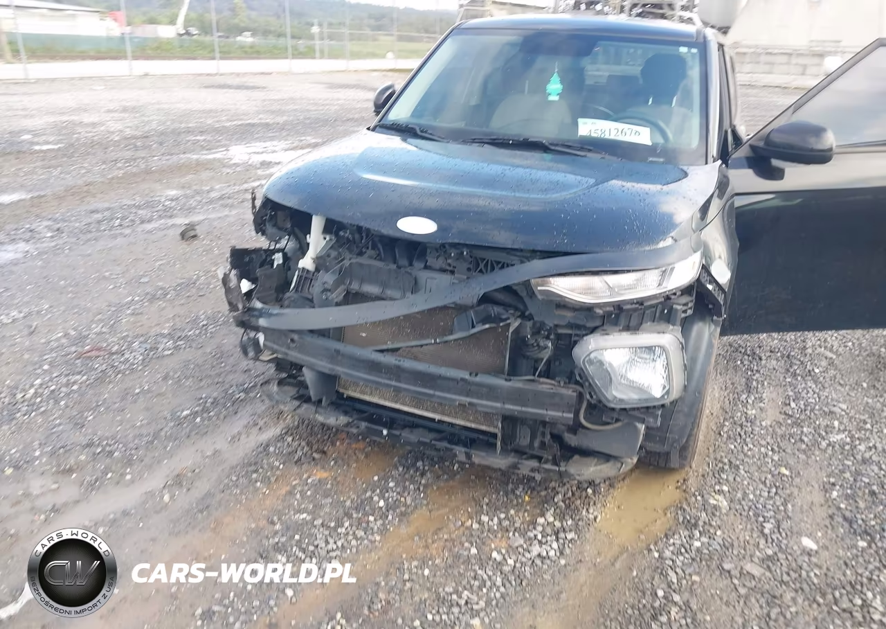 2020 Kia Soul Lx VIN:KNDJ23AU5L7036196 - 17