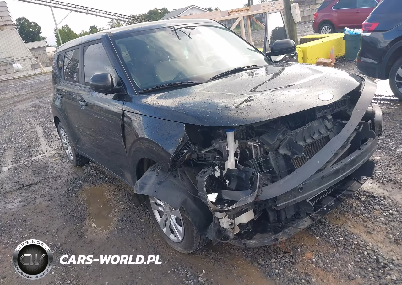 2020 Kia Soul Lx VIN:KNDJ23AU5L7036196 - 18