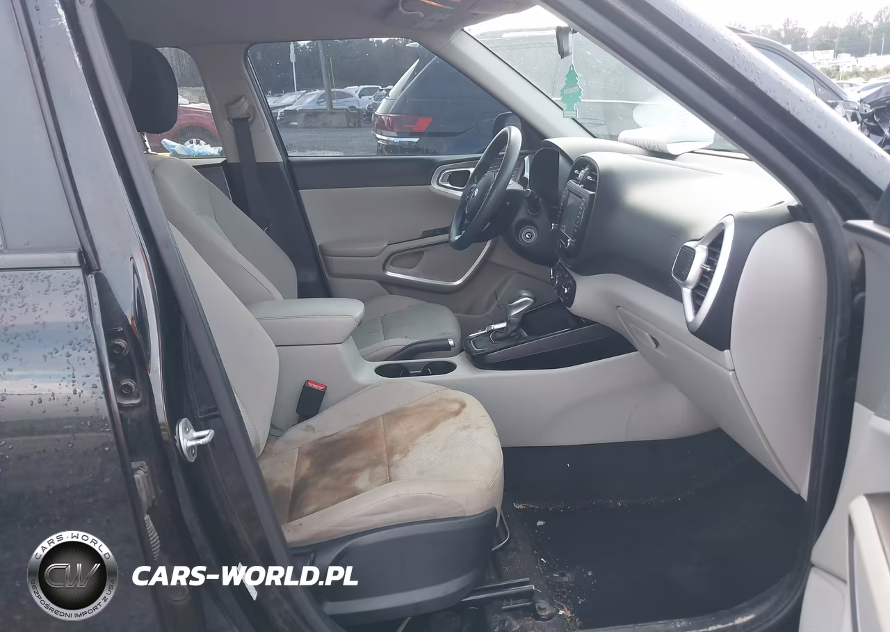 2020 Kia Soul Lx VIN:KNDJ23AU5L7036196 - 5