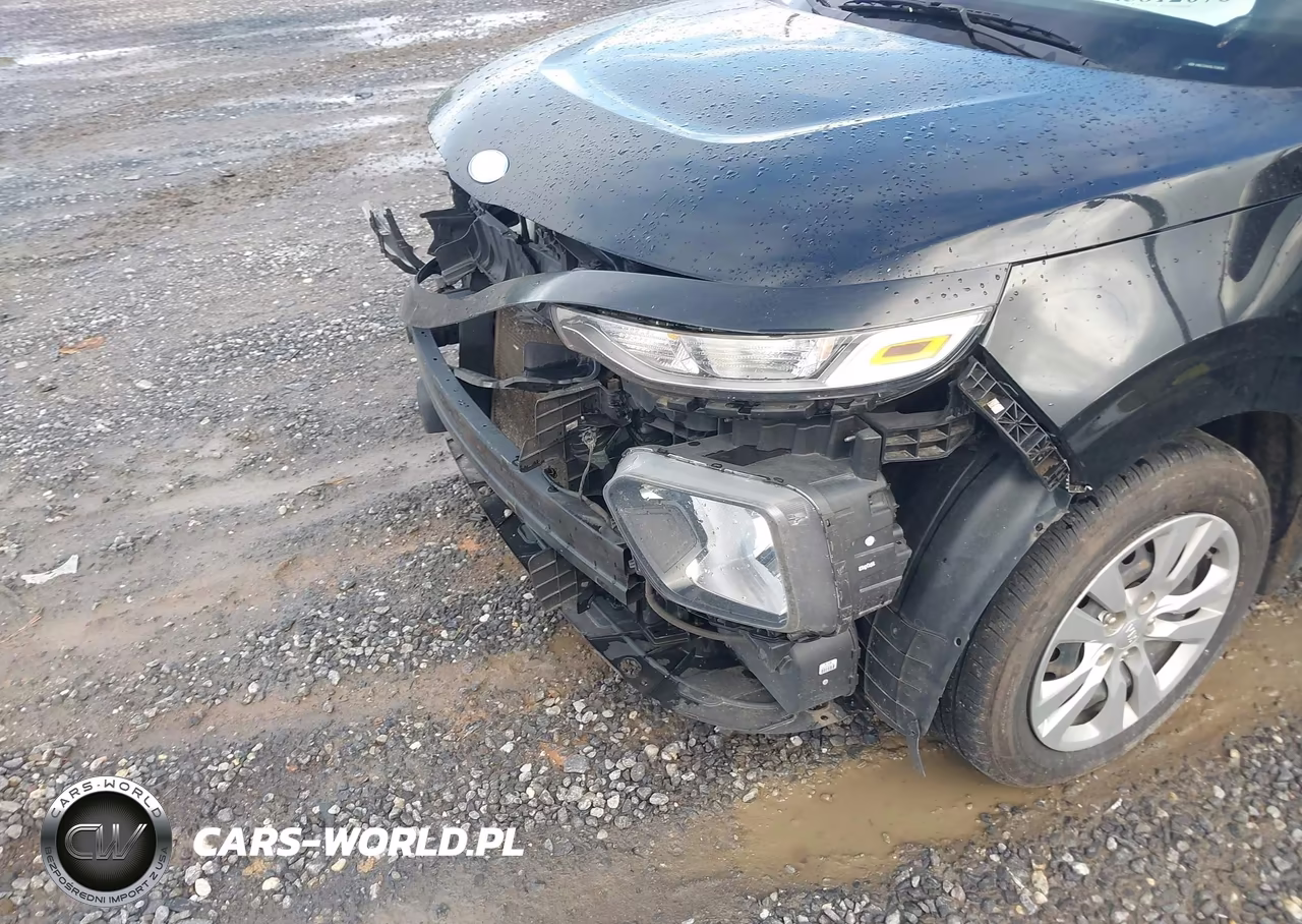 2020 Kia Soul Lx VIN:KNDJ23AU5L7036196 - 6