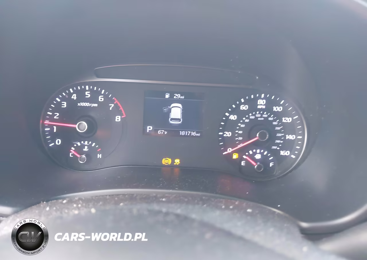 2020 Kia Soul Lx VIN:KNDJ23AU5L7036196 - 7