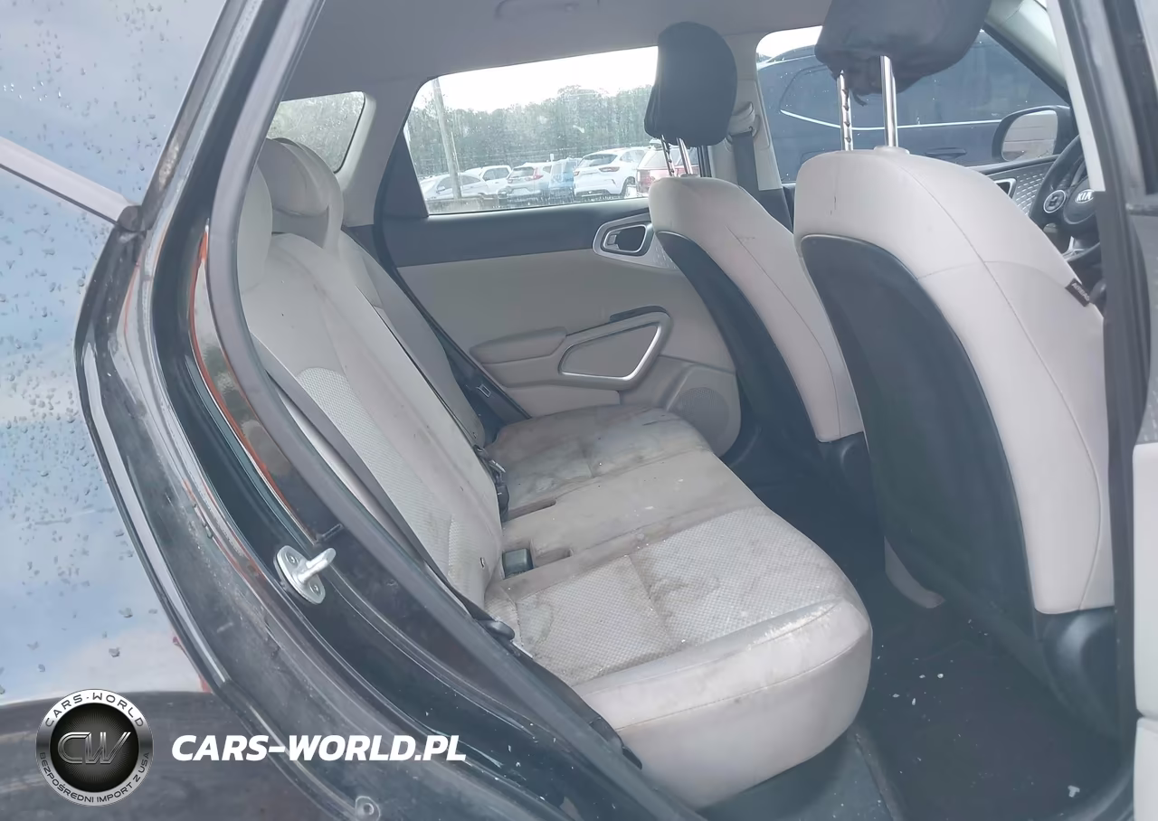 2020 Kia Soul Lx VIN:KNDJ23AU5L7036196 - 8